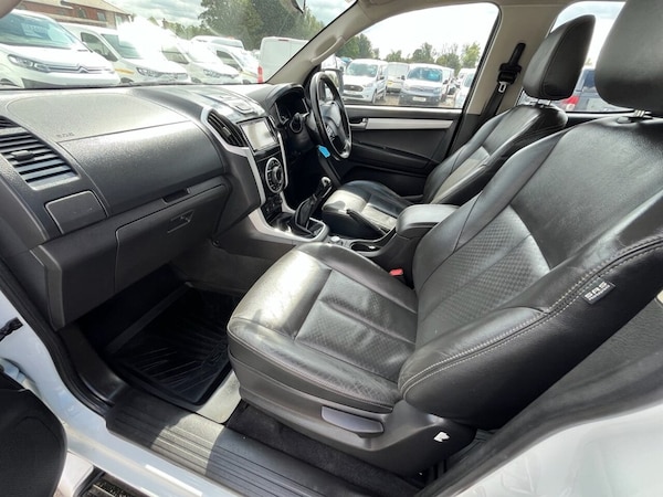 Used Isuzu D-Max 2017 for sale - 75397881: Photo 13