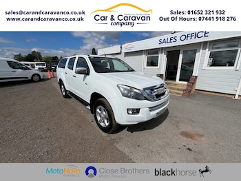 Used Isuzu D-Max 2017 for sale - 75397881: Photo