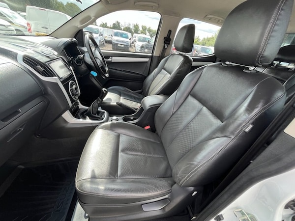 Used Isuzu D-Max 2017 for sale - 75397881: Photo 29