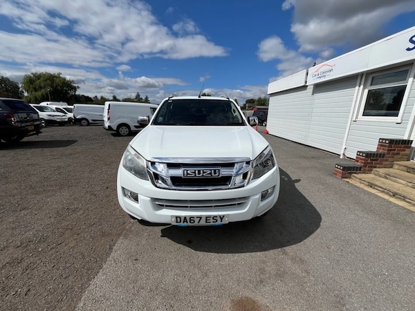 Used Isuzu D-Max 2017 for sale - 75397881: Photo 2
