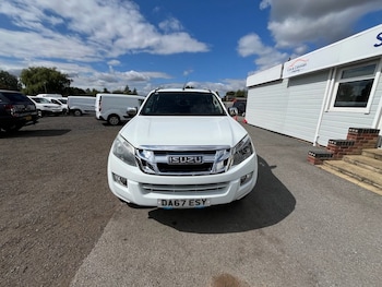 Used Isuzu D-Max 2017 for sale - 75397881: Photo