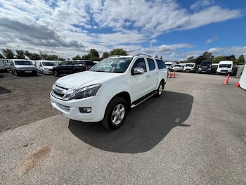 Used Isuzu D-Max 2017 for sale - 75397881: Photo