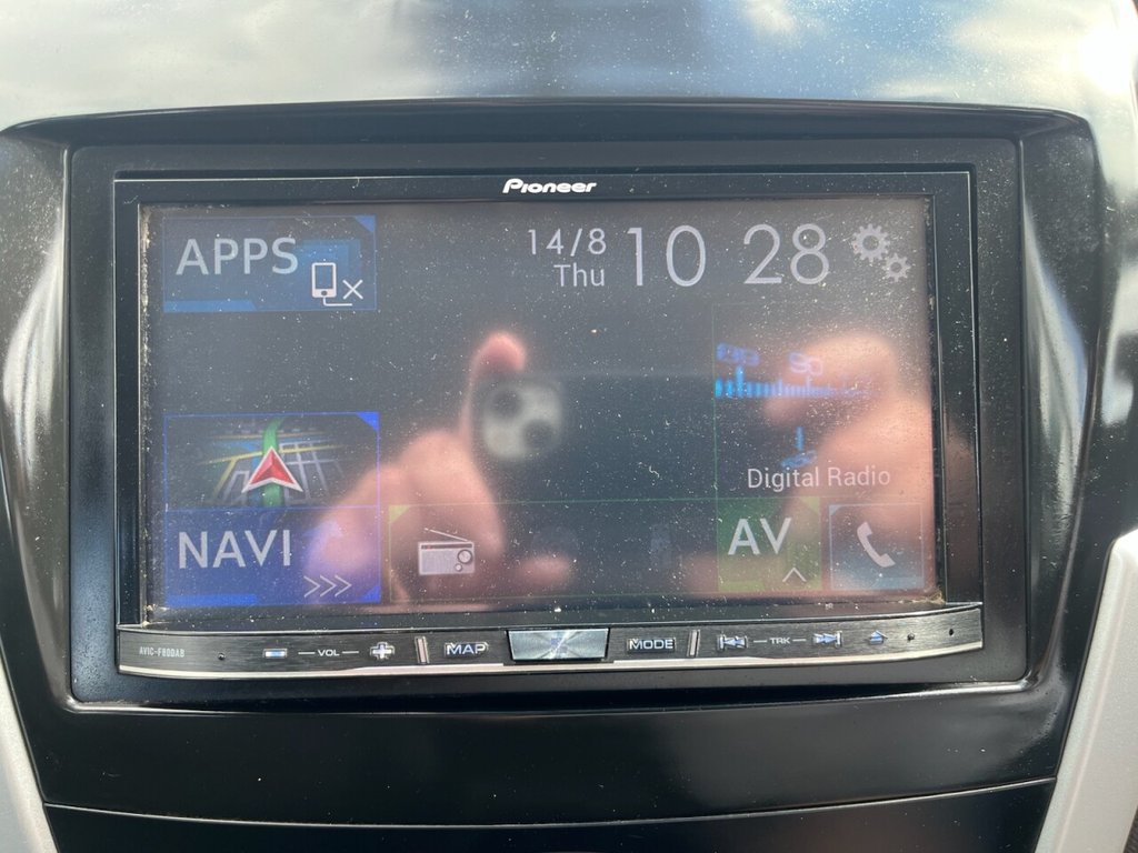 Vehicle 50
