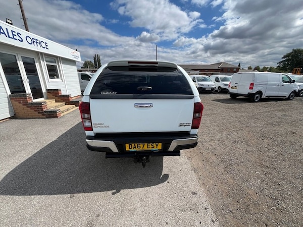 Used Isuzu D-Max 2017 for sale - 75397881: Photo 8