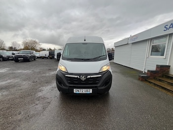 Used Vauxhall Movano 2022 for sale - 77507874: Photo