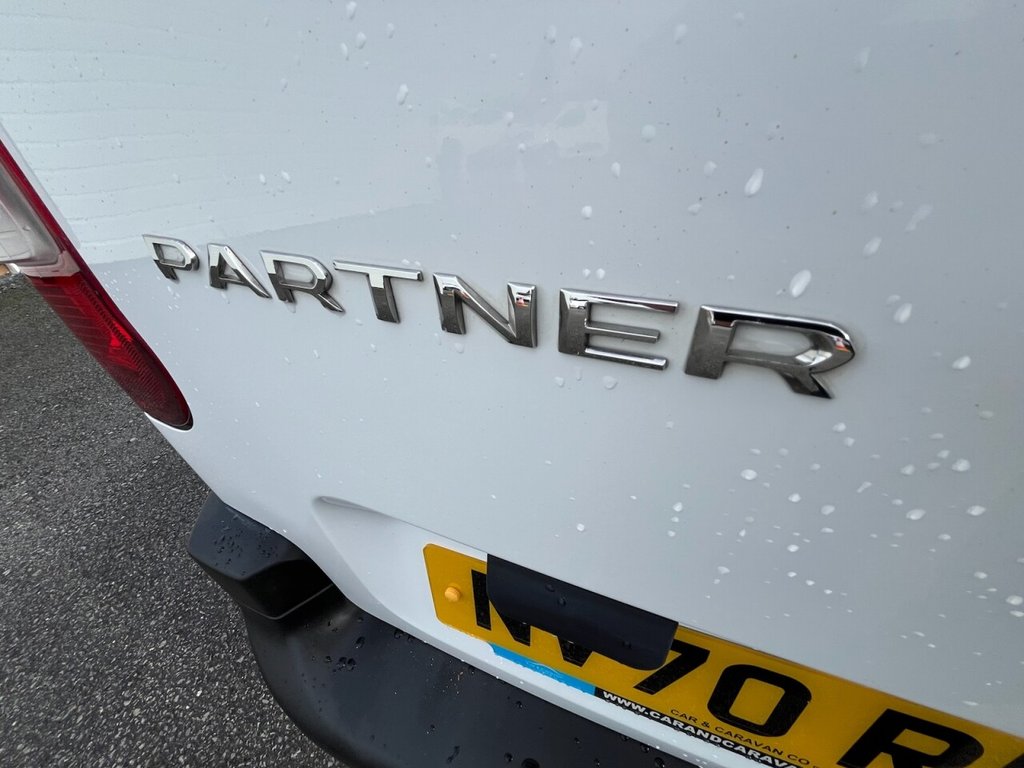 Used Peugeot Partner 2021 for sale - 76356420: Photo 11