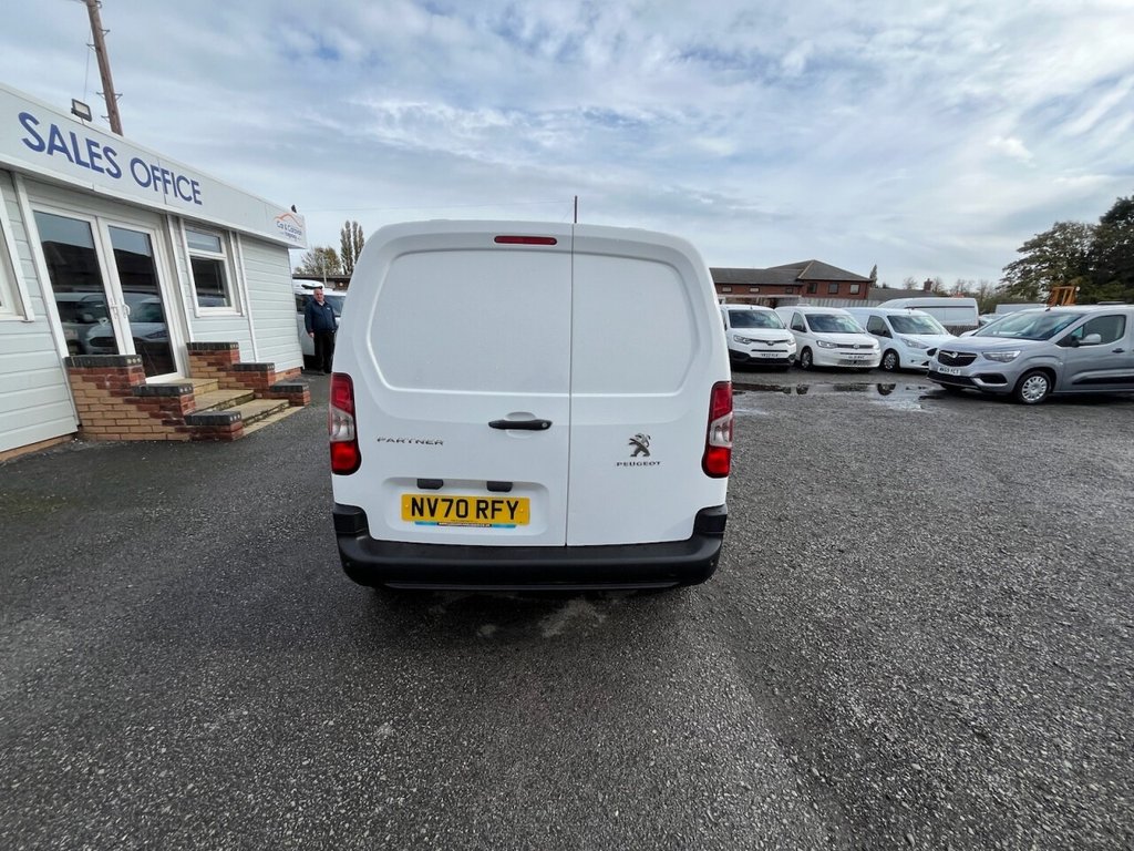 Used Peugeot Partner 2021 for sale - 76356420: Photo 12