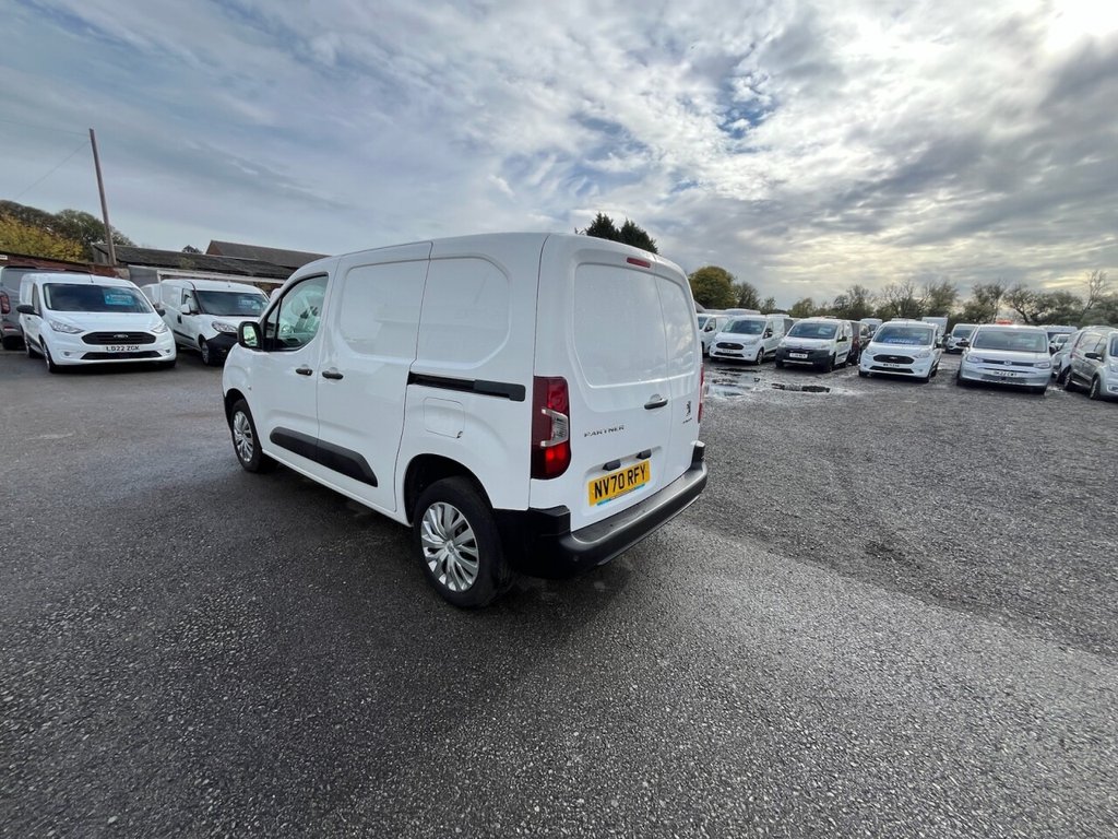 Used Peugeot Partner 2021 for sale - 76356420: Photo 13