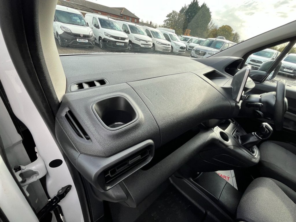 Used Peugeot Partner 2021 for sale - 76356420: Photo 19