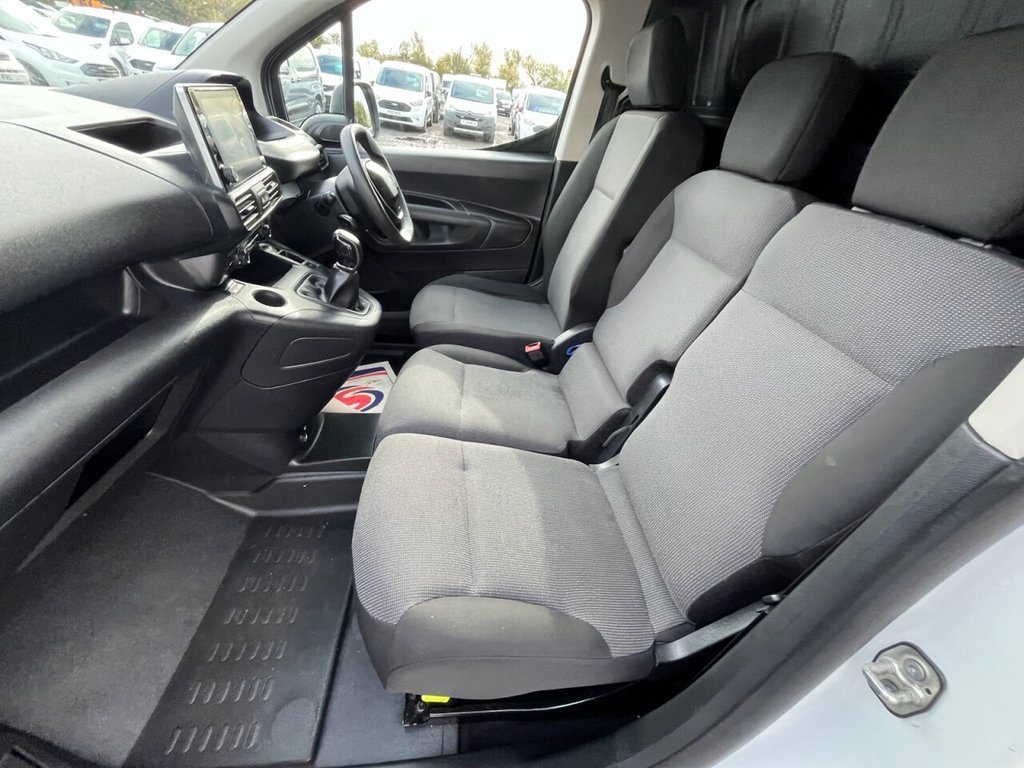 Used Peugeot Partner 2021 for sale - 76356420: Photo 20