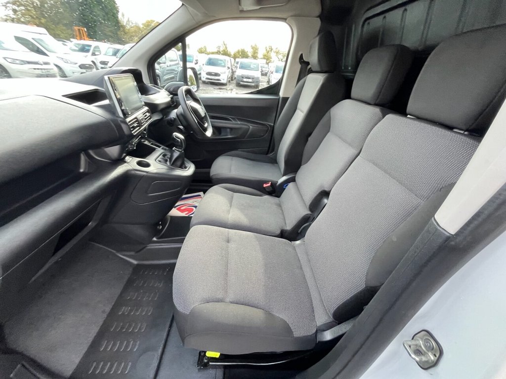 Used Peugeot Partner 2021 for sale - 76356420: Photo 21
