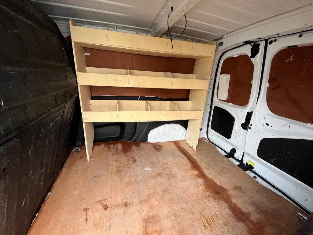 Used Peugeot Partner 2021 for sale - 76356420: Photo 22