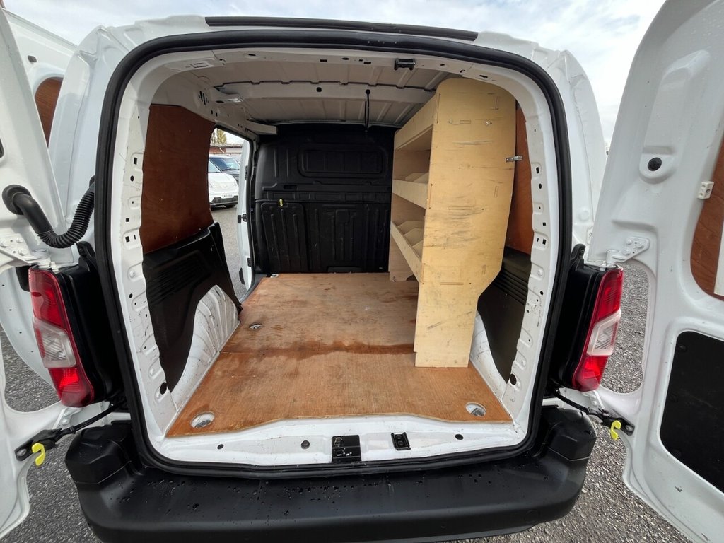 Used Peugeot Partner 2021 for sale - 76356420: Photo 24