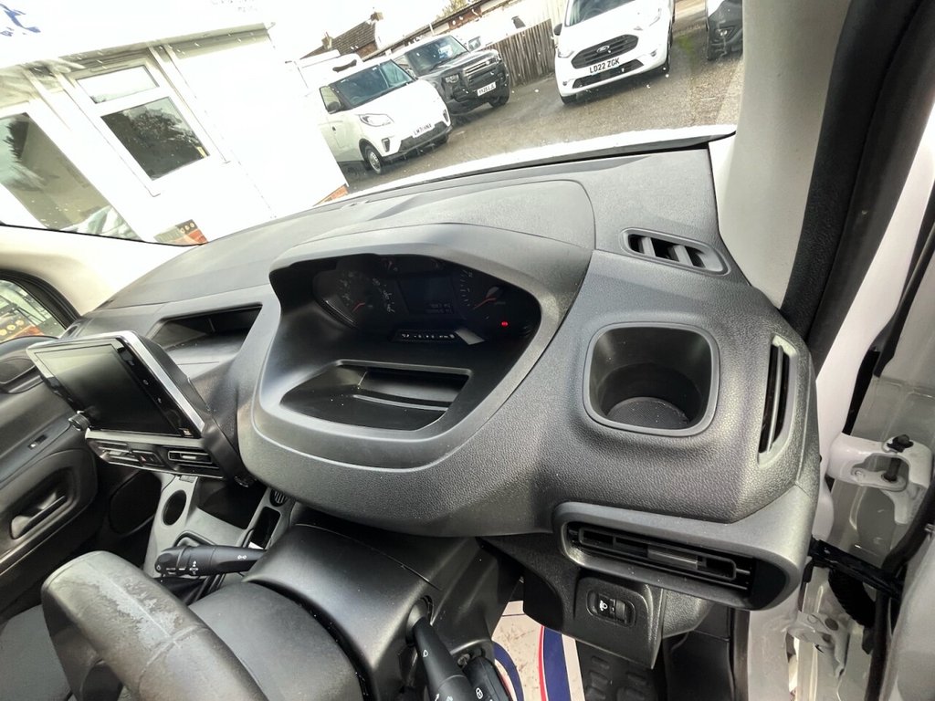 Used Peugeot Partner 2021 for sale - 76356420: Photo 30