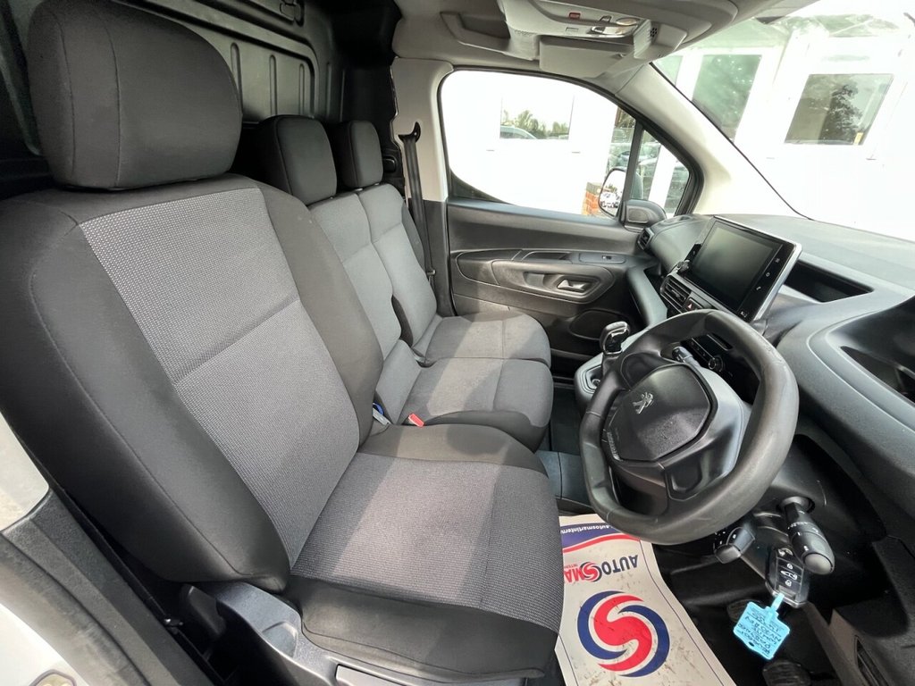Used Peugeot Partner 2021 for sale - 76356420: Photo 31