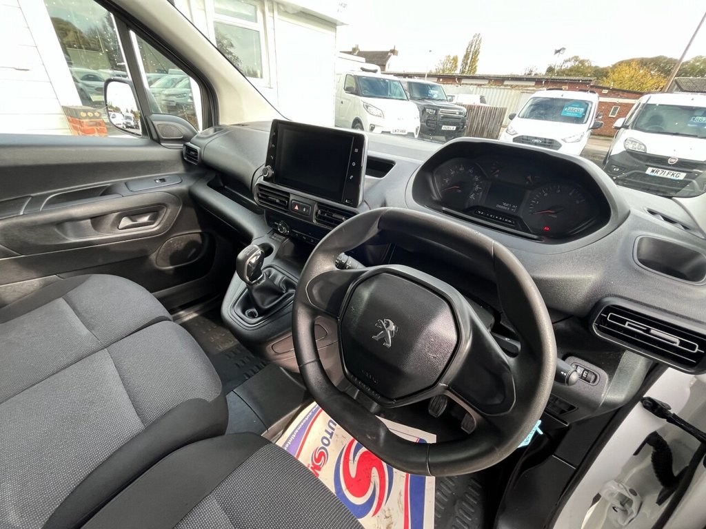 Used Peugeot Partner 2021 for sale - 76356420: Photo 32