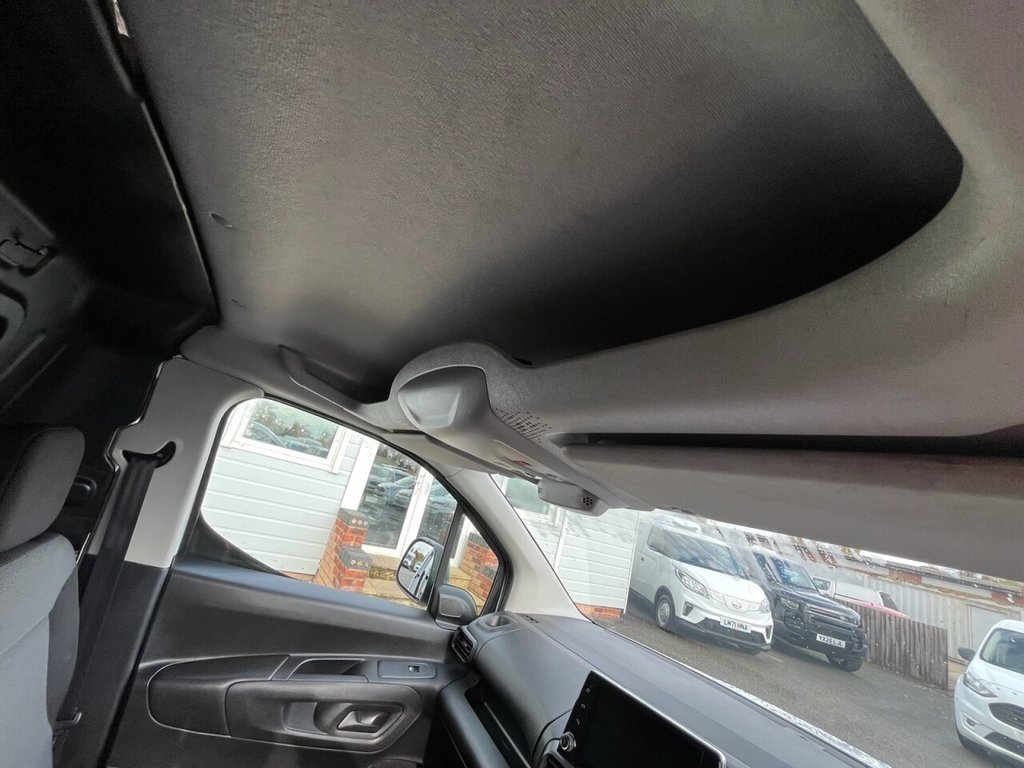 Used Peugeot Partner 2021 for sale - 76356420: Photo 33