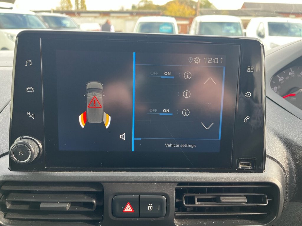 Used Peugeot Partner 2021 for sale - 76356420: Photo 35