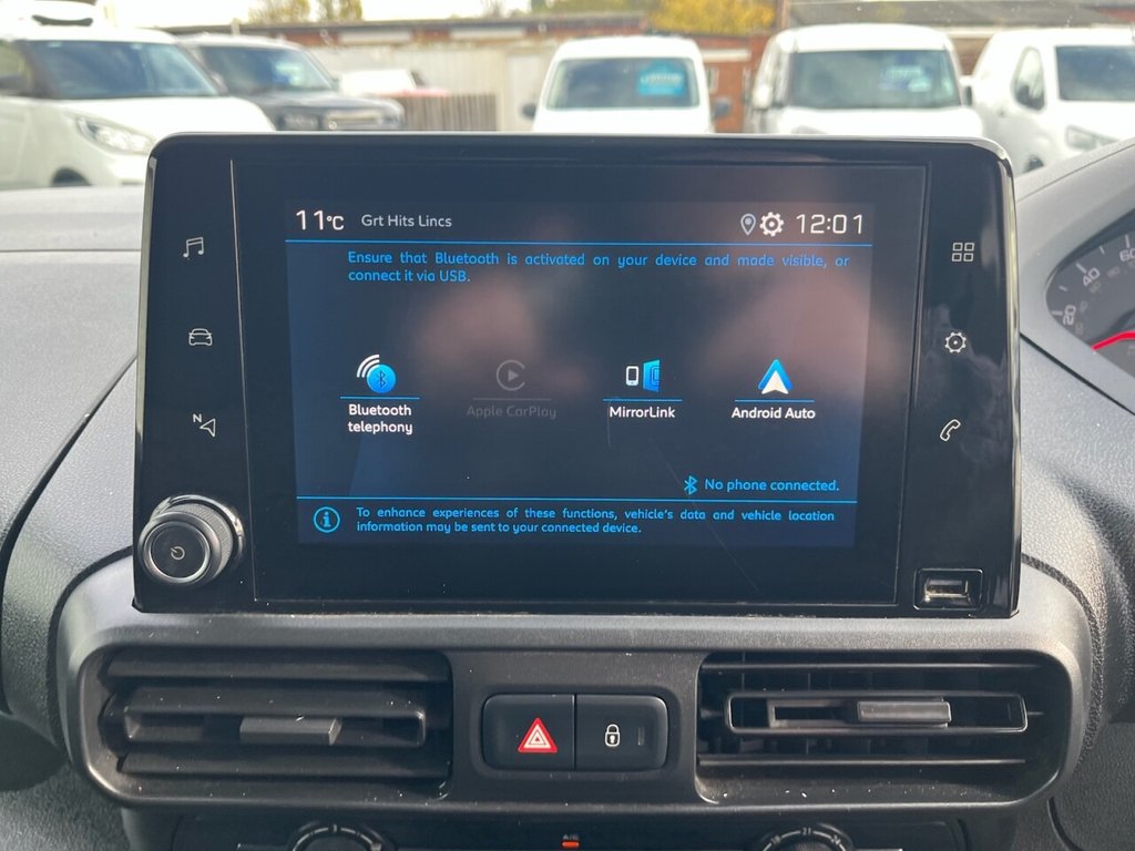 Used Peugeot Partner 2021 for sale - 76356420: Photo 37