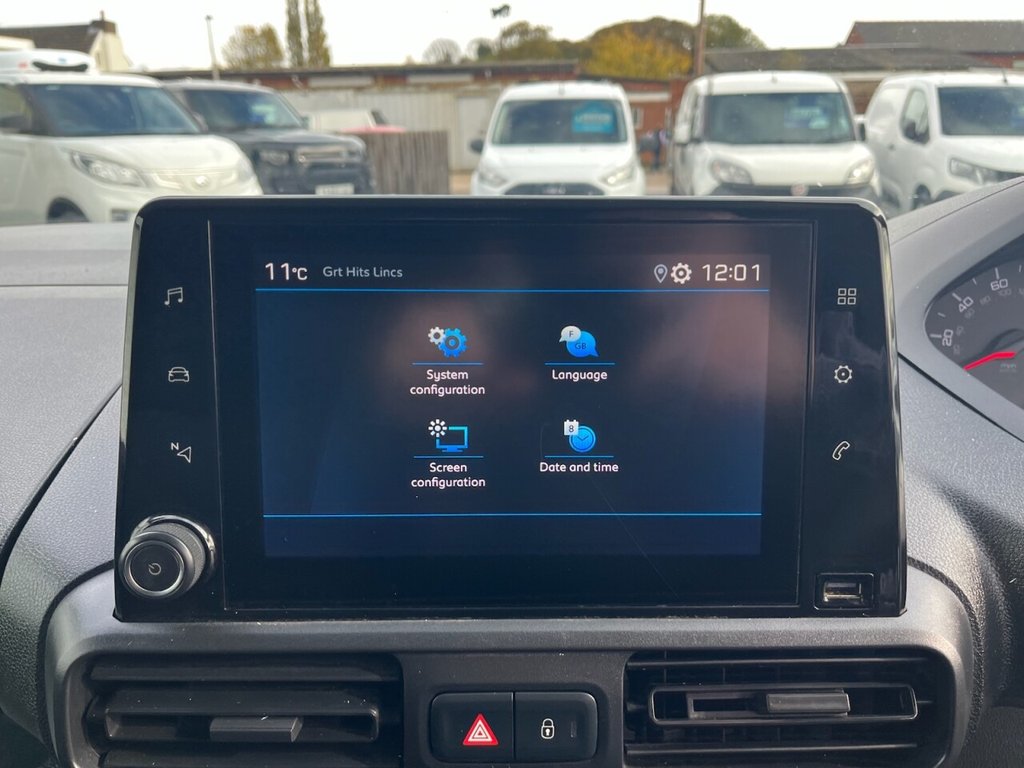 Used Peugeot Partner 2021 for sale - 76356420: Photo 38