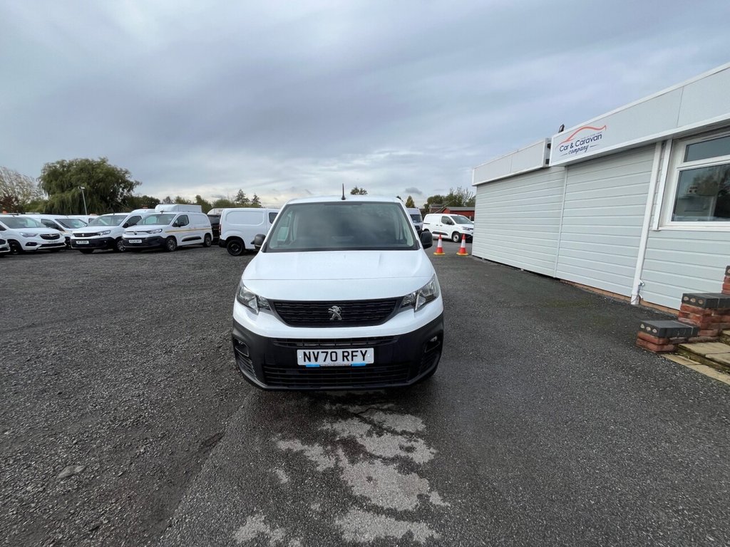 Used Peugeot Partner 2021 for sale - 76356420: Photo 4