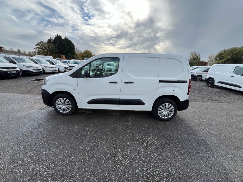 Used Peugeot Partner 2021 for sale - 76356420: Photo 46