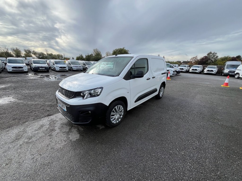 Used Peugeot Partner 2021 for sale - 76356420: Photo 5