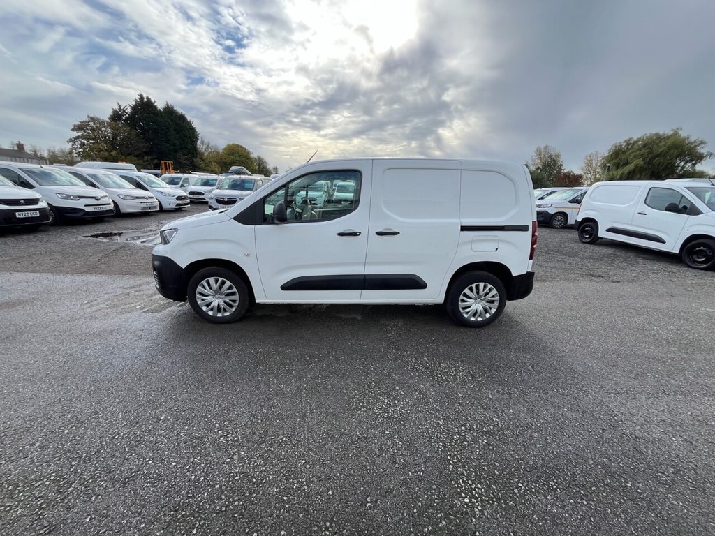 Used Peugeot Partner 2021 for sale - 76356420: Photo 6