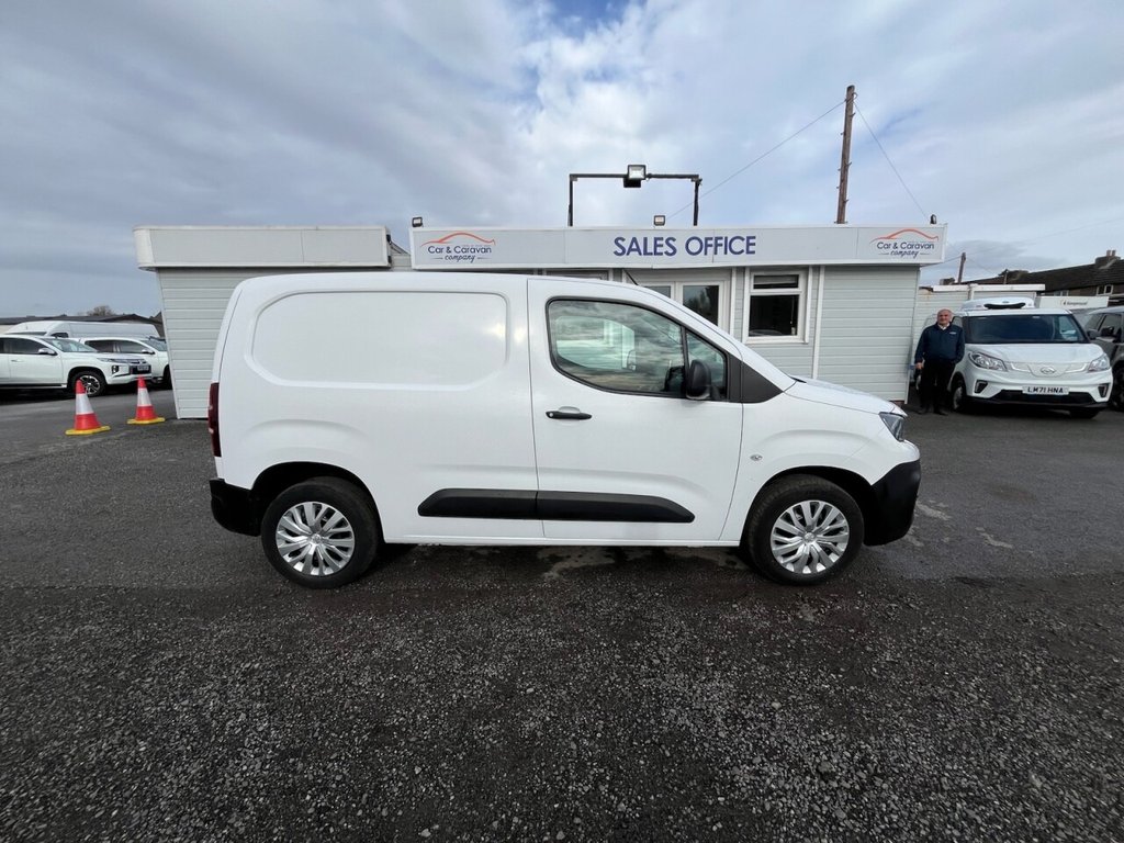 Used Peugeot Partner 2021 for sale - 76356420: Photo 7