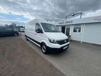 Used Volkswagen Crafter 2020 for sale - 74649774: Photo