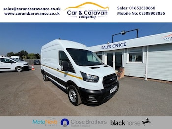 Used Ford Transit 2023 for sale - 79022640: Photo