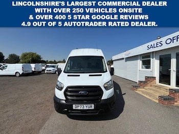 Used Ford Transit 2023 for sale - 79022640: Photo