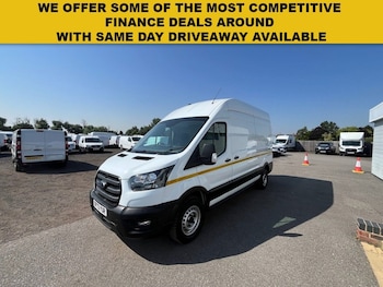 Used Ford Transit 2023 for sale - 79022640: Photo