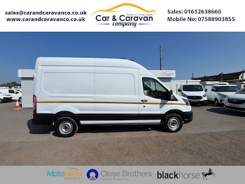 Used Ford Transit 2023 for sale - 79022640: Photo