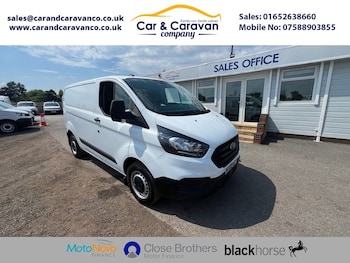 Used Ford Transit Custom 2022 for sale - 79046288: Photo