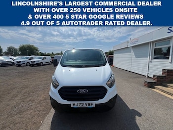 Used Ford Transit Custom 2022 for sale - 79046288: Photo