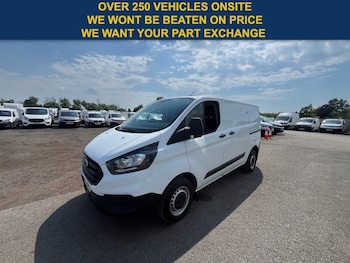 Used Ford Transit Custom 2022 for sale - 79046288: Photo