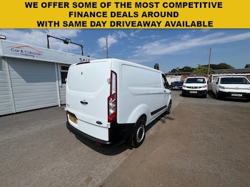 Used Ford Transit Custom 2022 for sale - 79046288: Photo