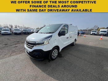 Used Renault Trafic 2021 for sale - 77826704: Photo