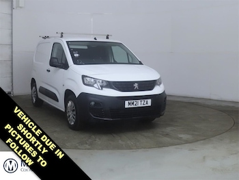 Used Peugeot Partner 2021 for sale - 78241458: Photo