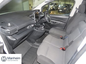 Used Peugeot Partner 2021 for sale - 78241458: Photo