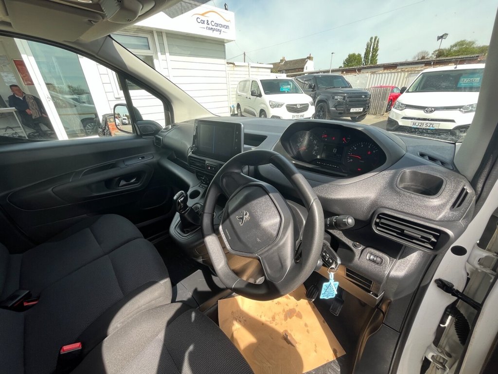 Used Peugeot Partner 2021 for sale - 77263210: Photo 13