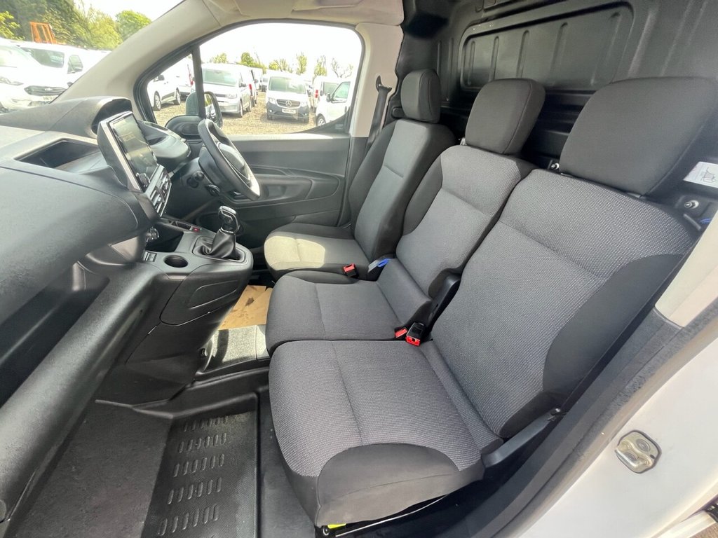 Used Peugeot Partner 2021 for sale - 77263210: Photo 17