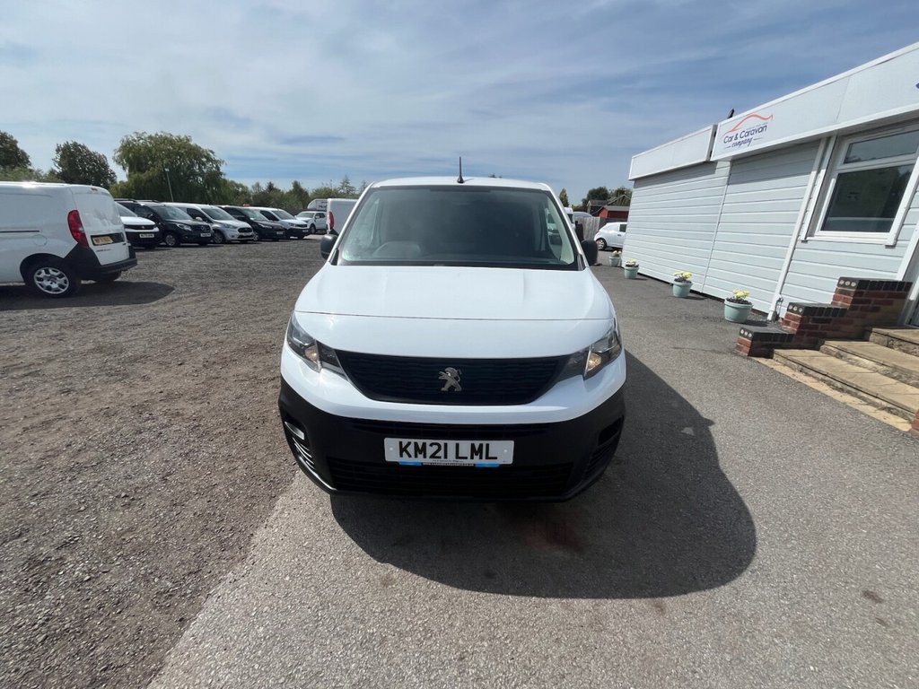 Used Peugeot Partner 2021 for sale - 77263210: Photo 2
