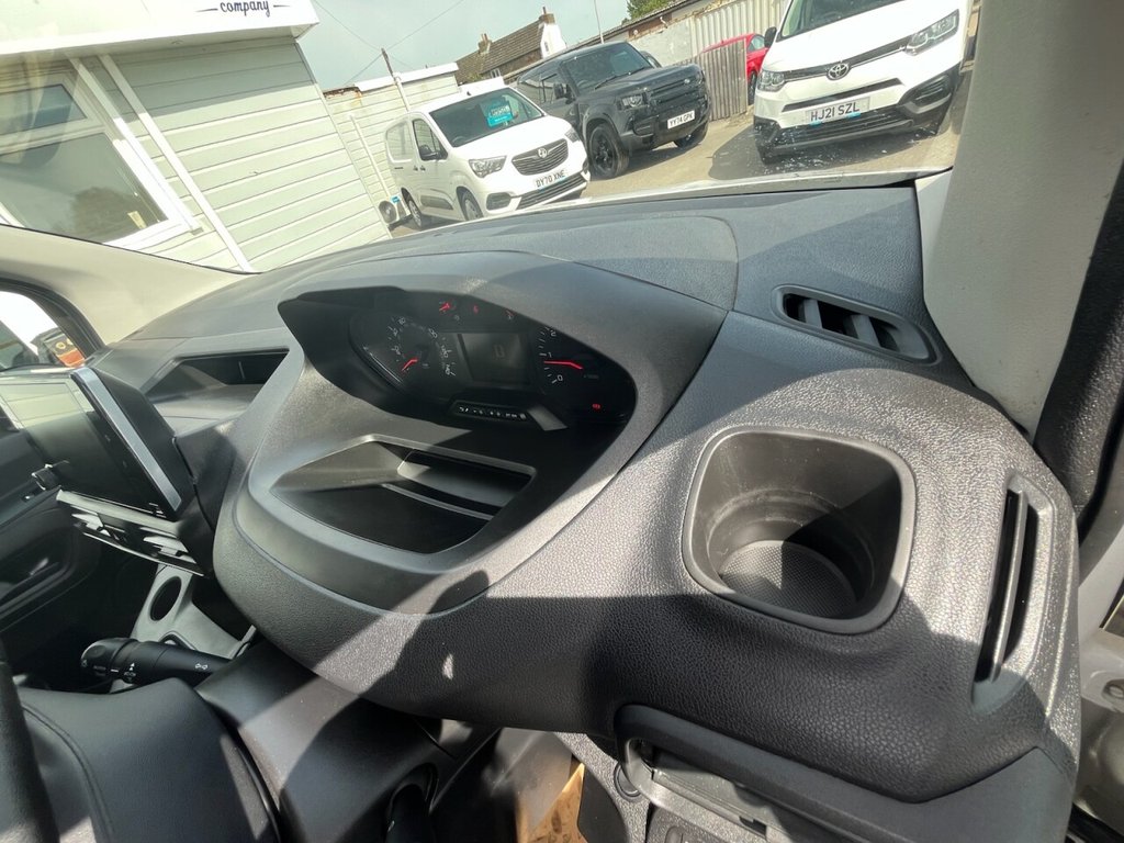 Used Peugeot Partner 2021 for sale - 77263210: Photo 21