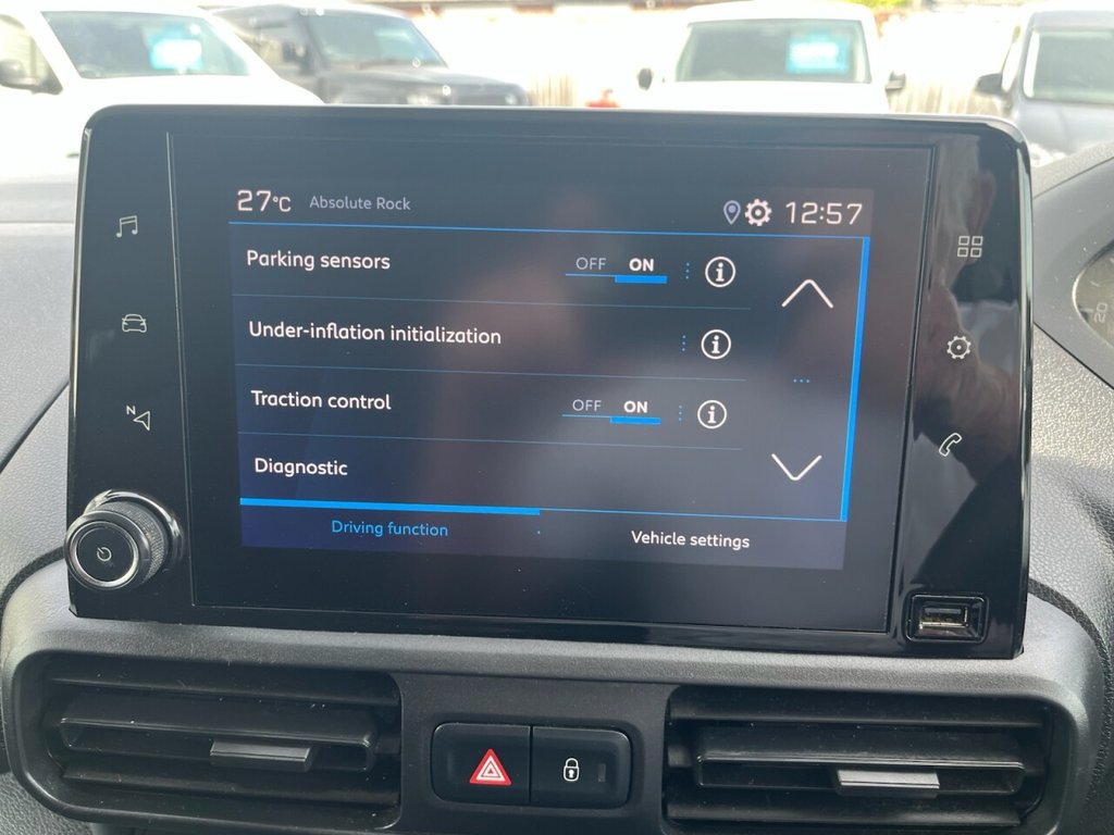 Used Peugeot Partner 2021 for sale - 77263210: Photo 23