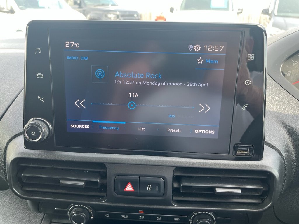 Used Peugeot Partner 2021 for sale - 77263210: Photo 24