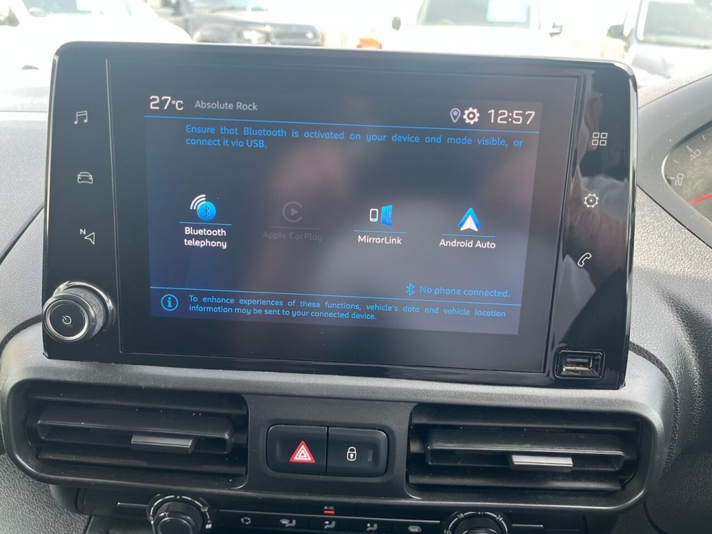 Used Peugeot Partner 2021 for sale - 77263210: Photo 25