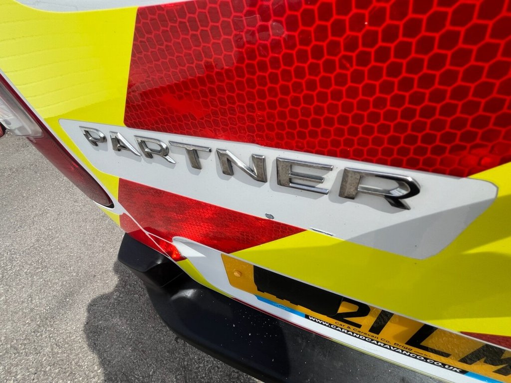 Used Peugeot Partner 2021 for sale - 77263210: Photo 37