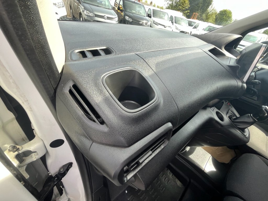 Used Peugeot Partner 2021 for sale - 77263210: Photo 44